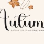 Autumn Font - Featured Image