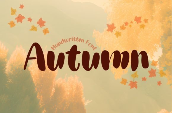 Autumn Font - Featured Image