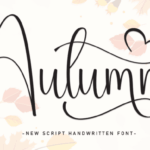 Autumn Font - Featured Image