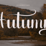 Autumn Font - Featured Image