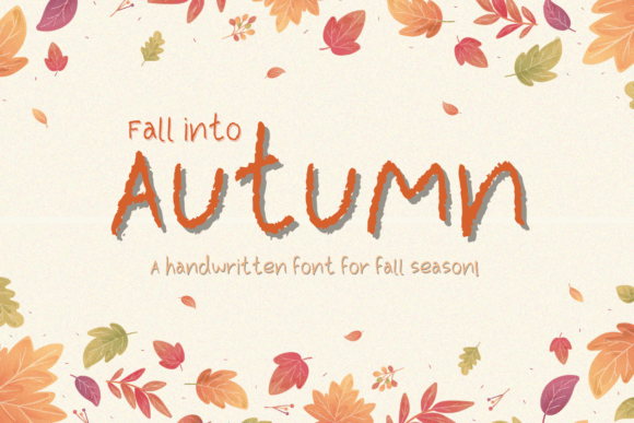 Autumn Font - Featured Image