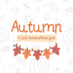 Autumn Font - Featured Image