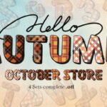 Autumn Font - Featured Image