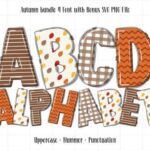 Autumn Font - Featured Image