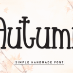 Autumn Font - Featured Image
