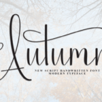 Autumn Font - Featured Image