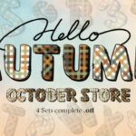 Autumn Font - Featured Image