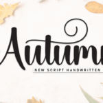 Autumn Font - Featured Image