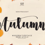 Autumn Font - Featured Image