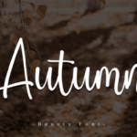 Autumn Font - Featured Image