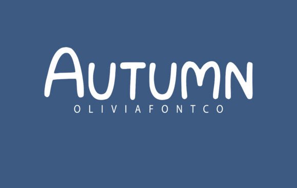 Autumn Font - Featured Image