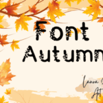 Autumn Font - Featured Image
