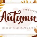 Autumn Font - Featured Image