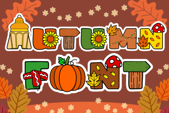 Autumn Font - Featured Image