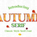 Autumn Font - Featured Image