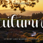 Autumn Font - Featured Image