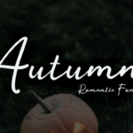 Autumn Font - Featured Image