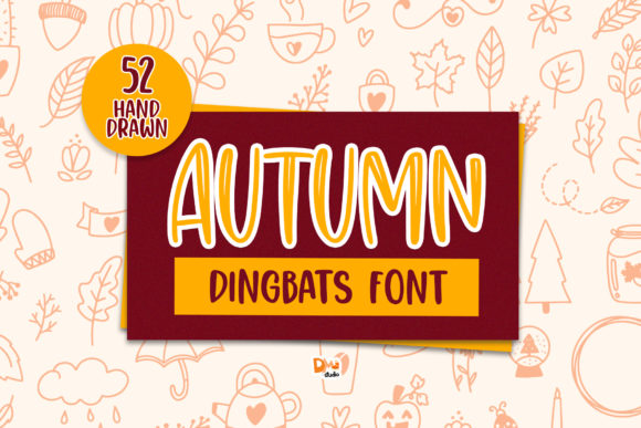 Autumn Font - Featured Image