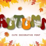 Autumn Font - Featured Image