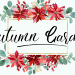 Autumn Garden Font - Featured Image