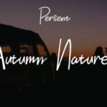 Autumn Nature Font - Featured Image