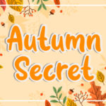 Autumn Secret Font - Featured Image