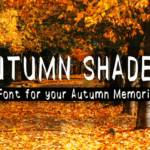 Autumn Shade Ii Font - Featured Image