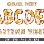 Autumn Vibes Font - Featured Image