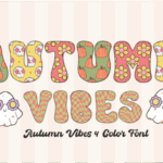 Autumn Vibes Font - Featured Image