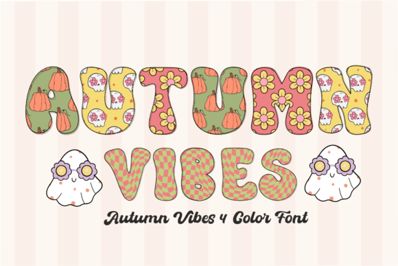 Autumn Vibes Font - Featured Image