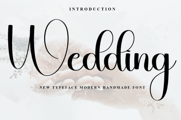 Autumn Wedding Font - Featured Image