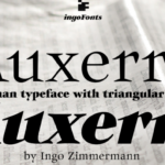 Auxerre Font - Featured Image