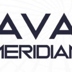 Ava Meridian Font - Featured Image