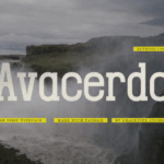 Avacerdo Font - Featured Image