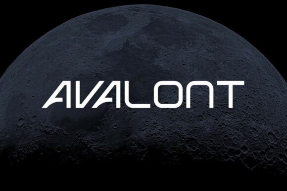 Avalont Font - Featured Image