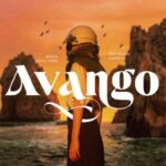 Avango Font - Featured Image