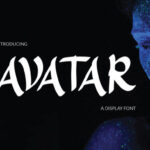 Avatar Font - Featured Image