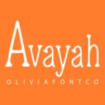 Avayah Font - Featured Image