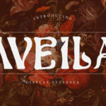 Aveila Font - Featured Image