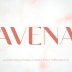 Avena Font - Featured Image