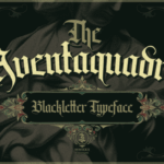 Aventaquadra Font - Featured Image