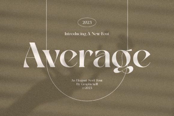 Average Font - Featured Image