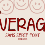 Average Font - Featured Image
