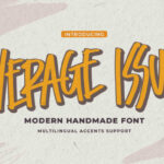 Average Issues Font - Featured Image