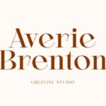 Averie Brenton Font - Featured Image