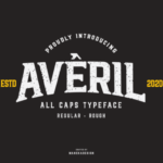 Averil Font - Featured Image
