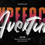 Avextur Font - Featured Image