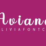 Aviana Font - Featured Image
