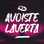 Avoiste Laverta Font - Featured Image