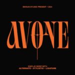 Avone Font - Featured Image